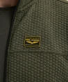 PME Legend Vest Jacquard Interlock
