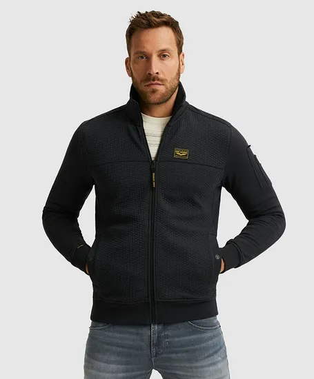 PME Legend Vest Jacquard Interlock