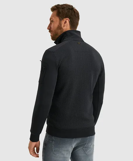 PME Legend Vest Jacquard Interlock