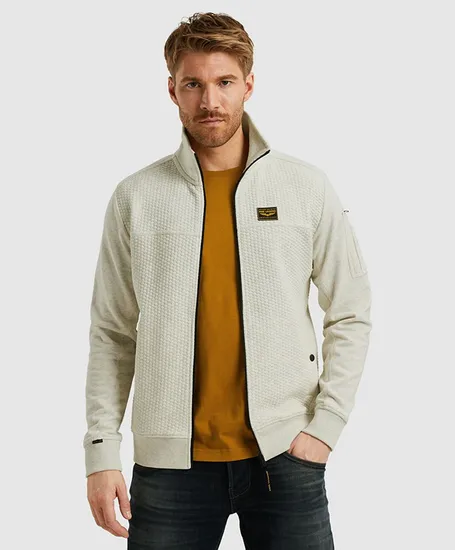 PME Legend Vest Jacquard Interlock