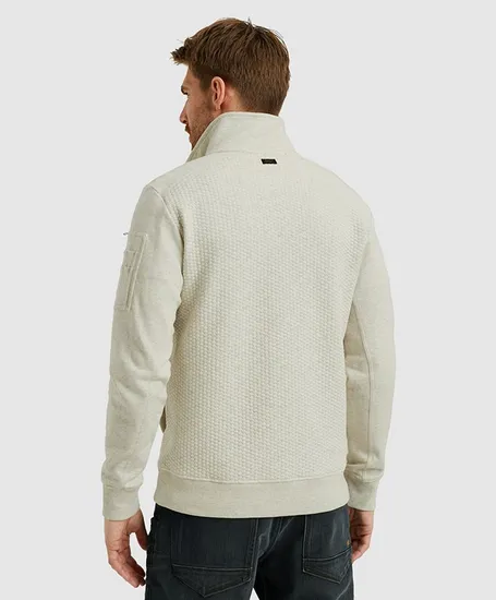 PME Legend Vest Jacquard Interlock