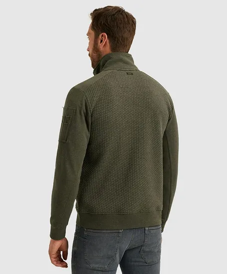 PME Legend Vest Jacquard Interlock