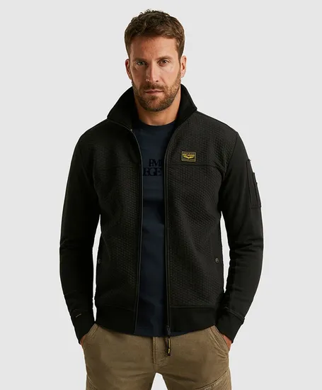 PME Legend Vest Jacquard Interlock