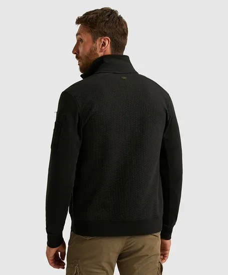 PME Legend Vest Jacquard Interlock