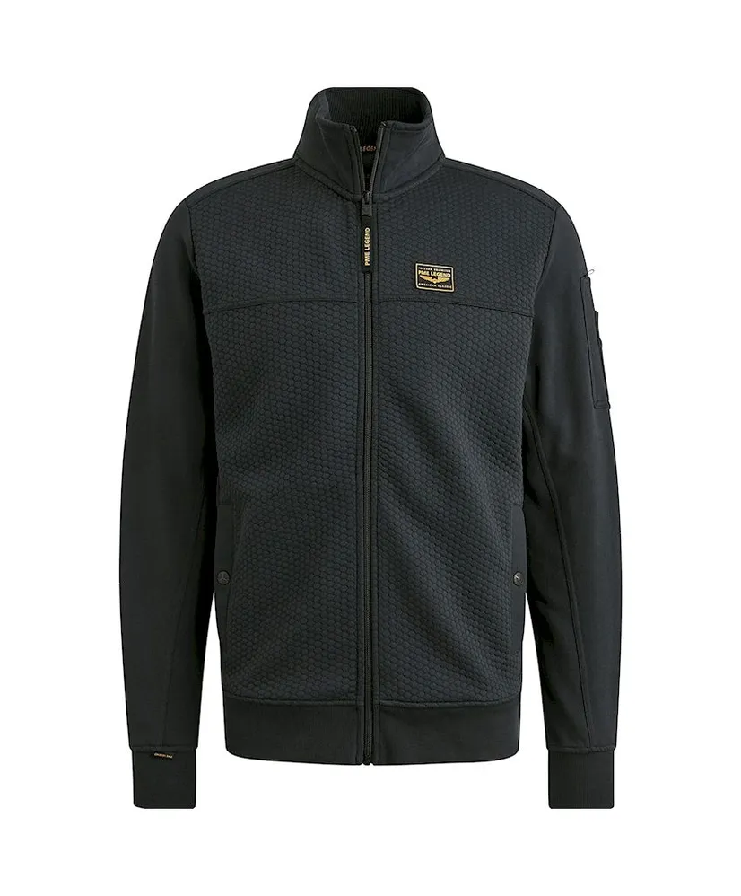 PME Legend Vest Jacquard Interlock