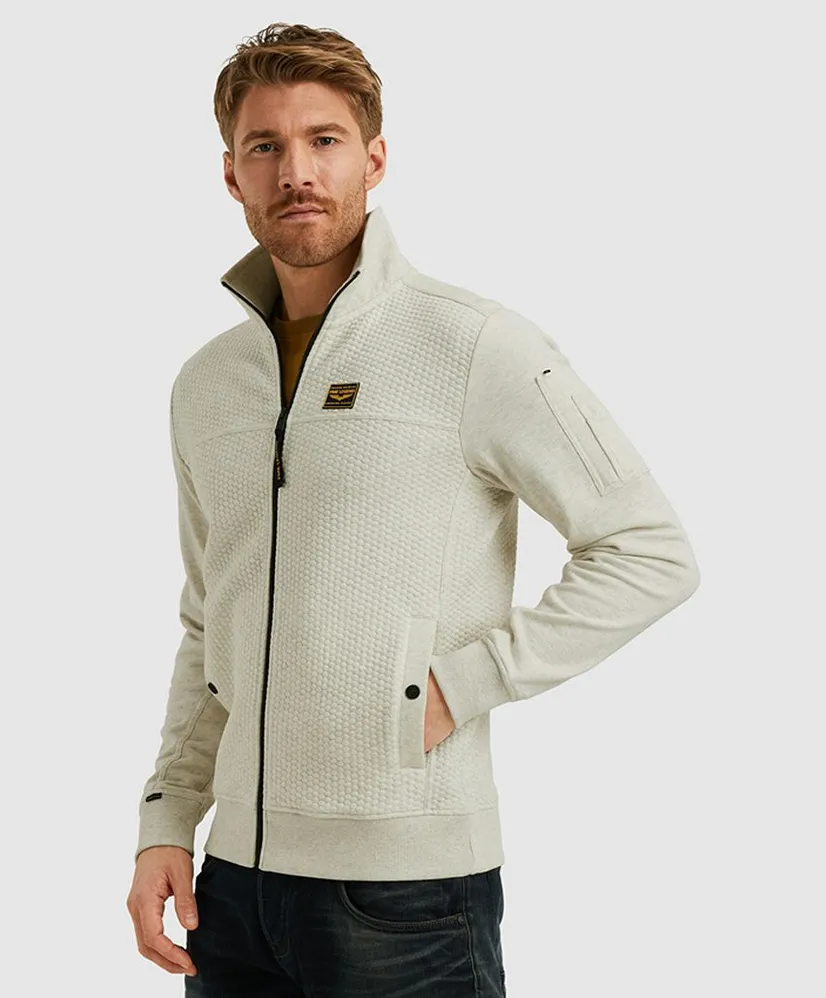 PME Legend Vest Jacquard Interlock