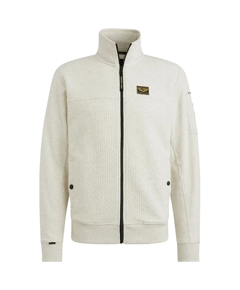 PME Legend Vest Jacquard Interlock