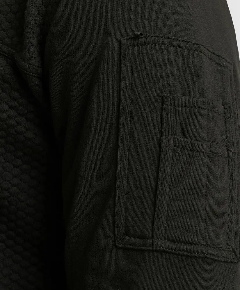 PME Legend Vest Jacquard Interlock