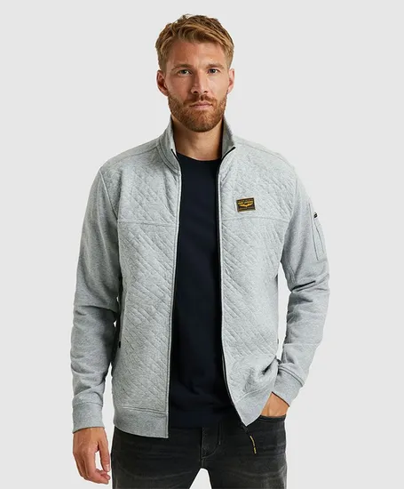 PME Legend Vest Jacquard
