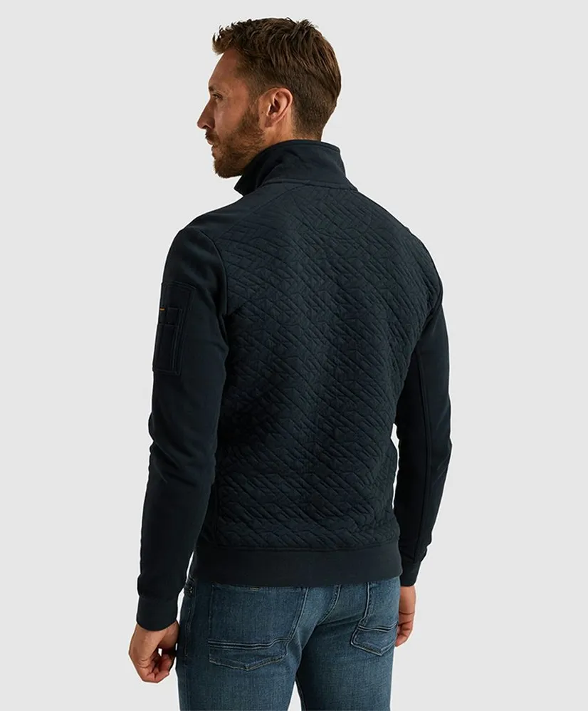 PME Legend Vest Jacquard