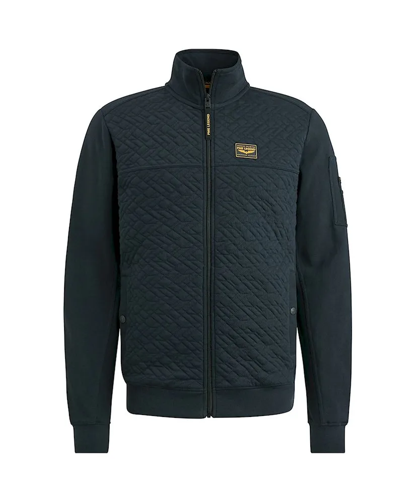PME Legend Vest Jacquard