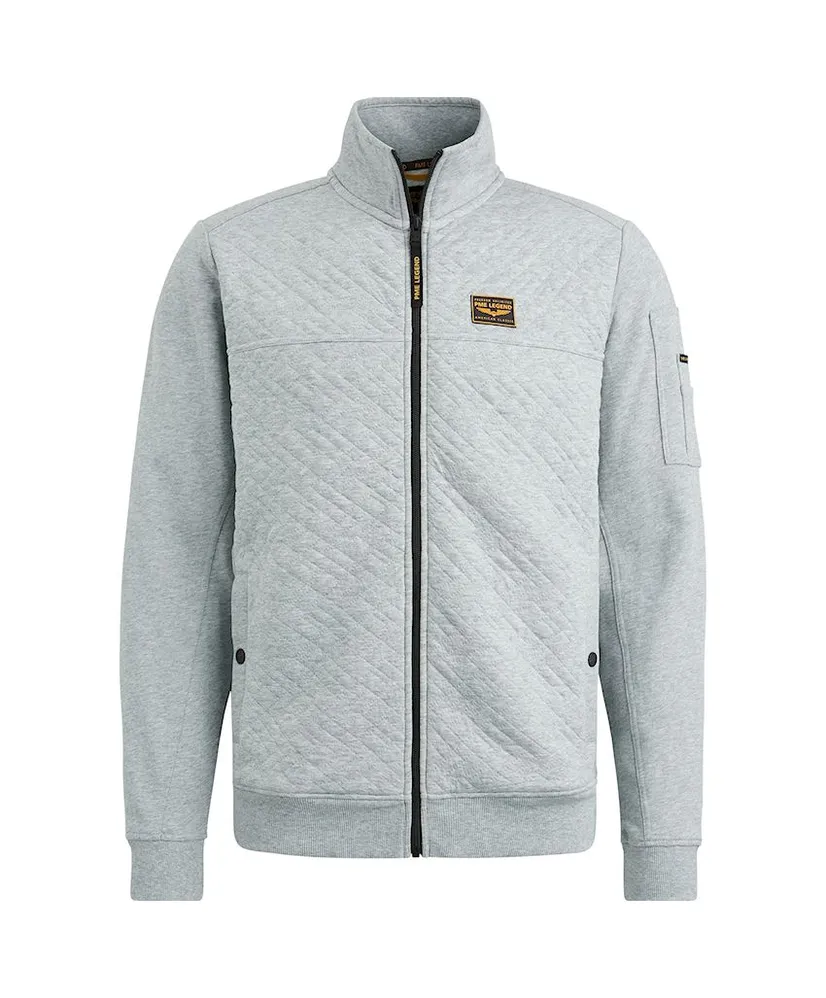 PME Legend Vest Jacquard