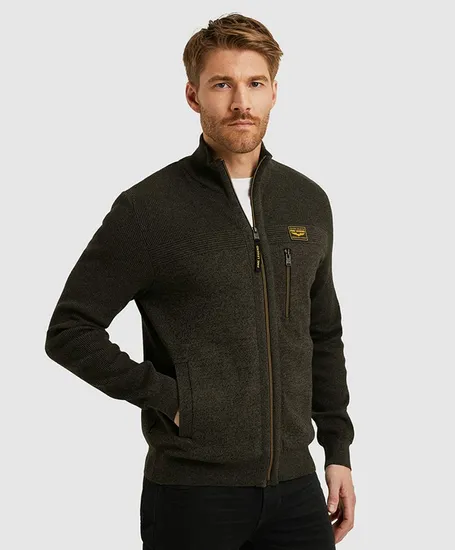 PME Legend Vest Knit