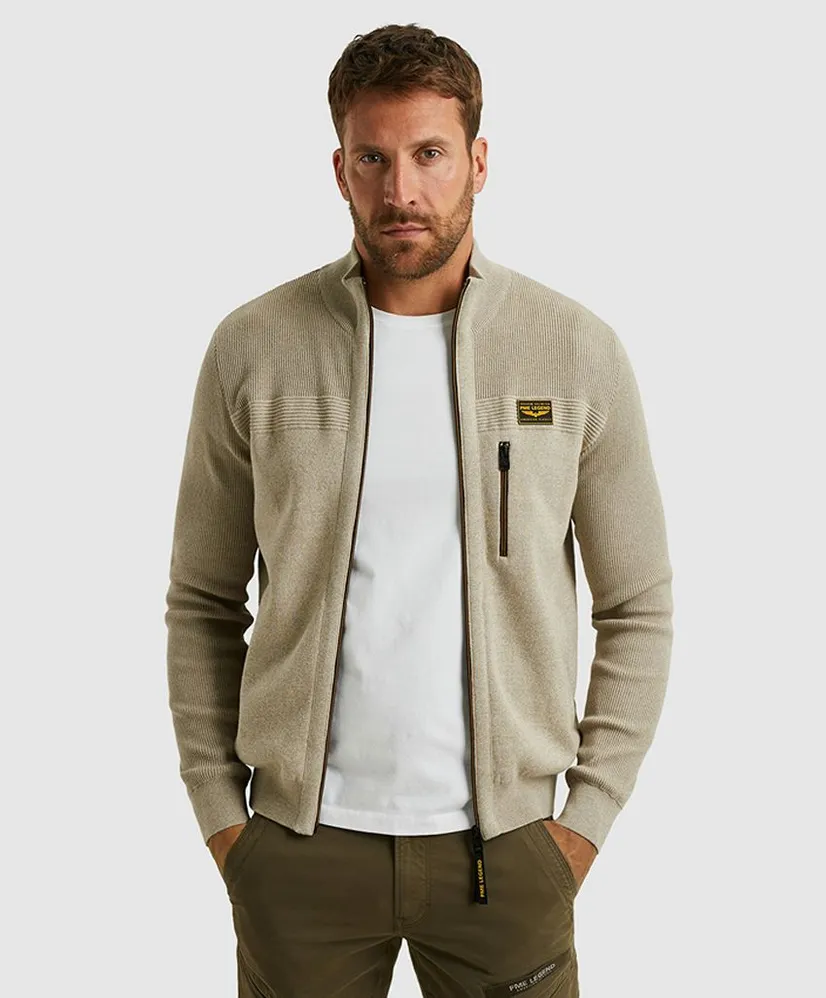 PME Legend Vest Knit