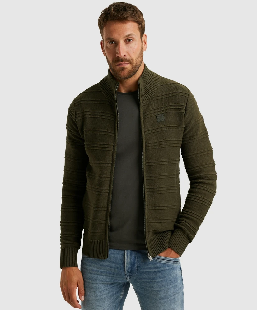 PME Legend Vest Structure Knit