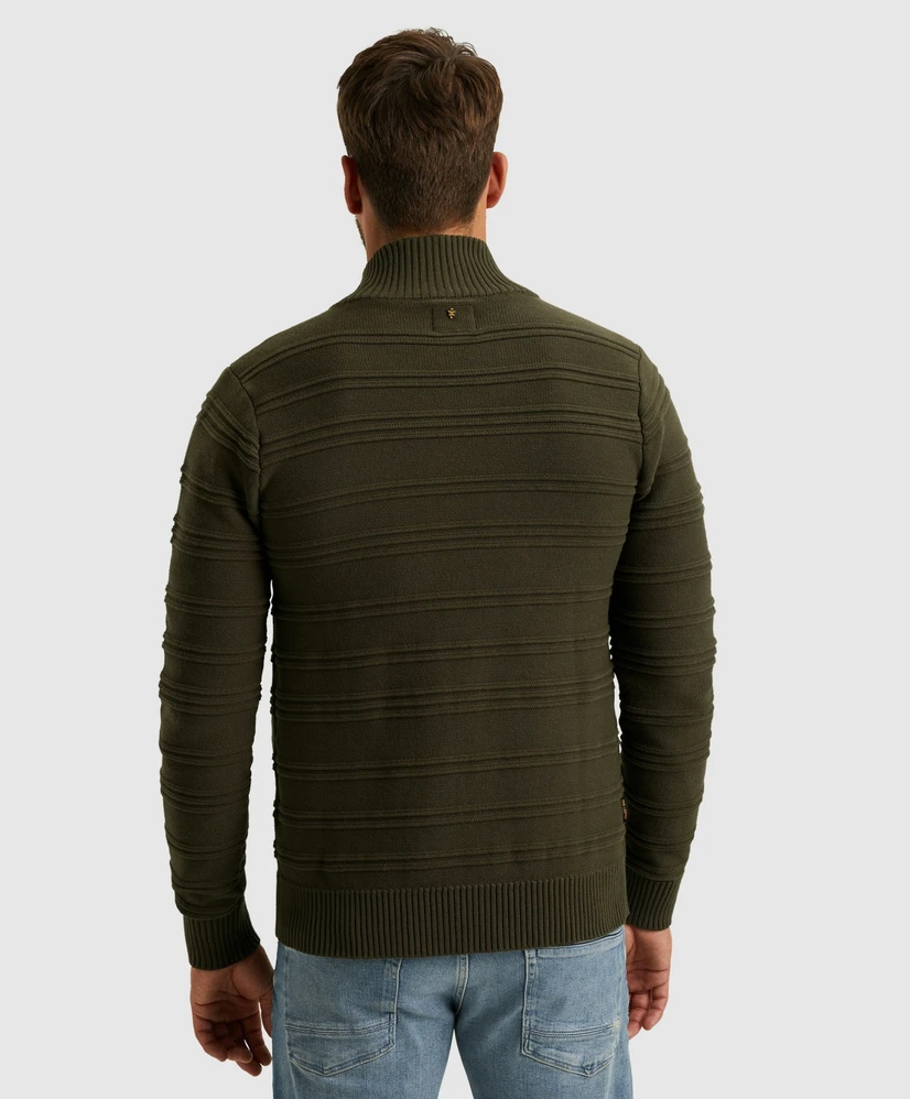 PME Legend Vest Structure Knit