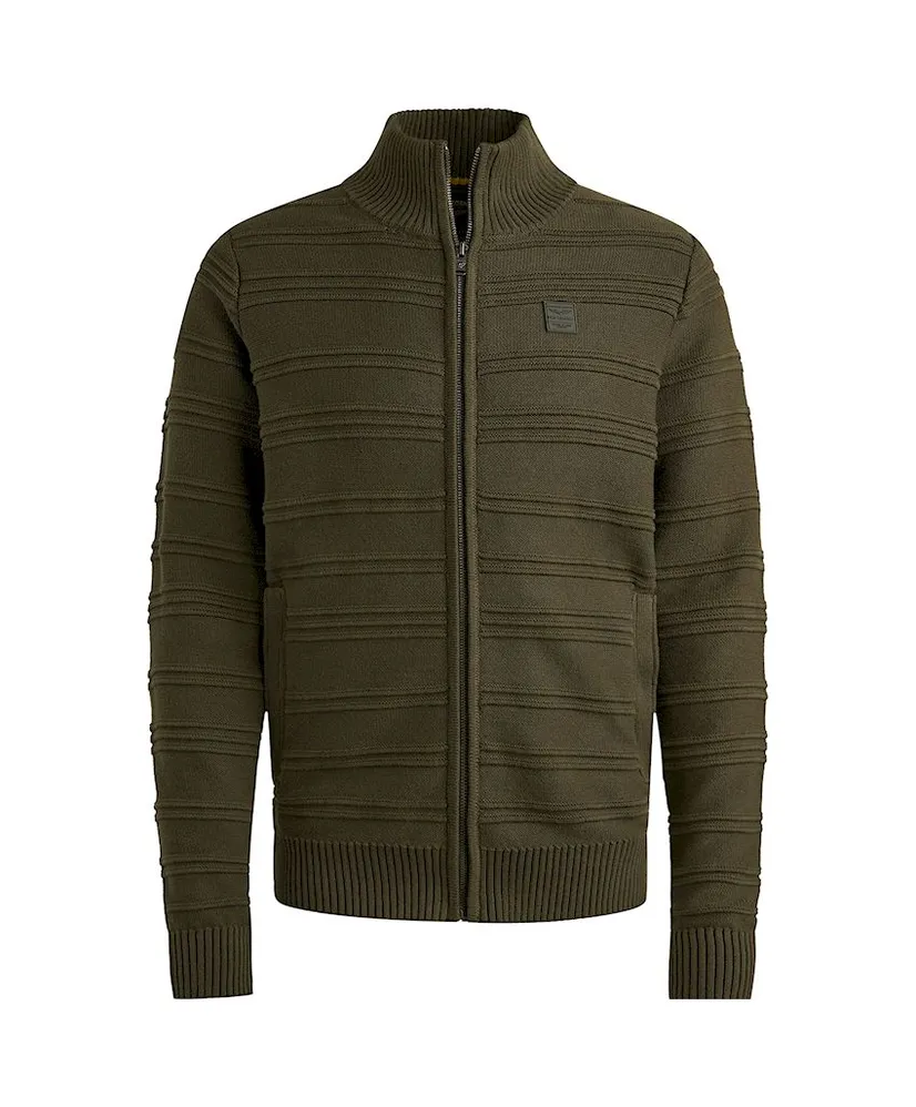 PME Legend Vest Structure Knit