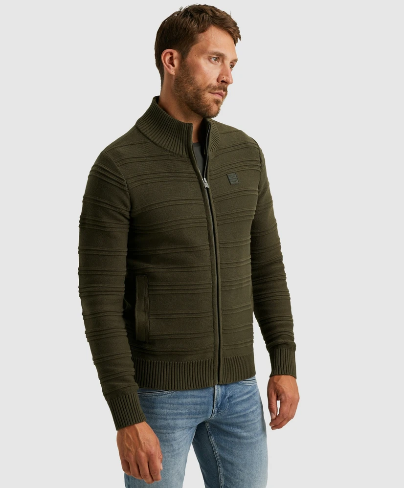 PME Legend Vest Structure Knit