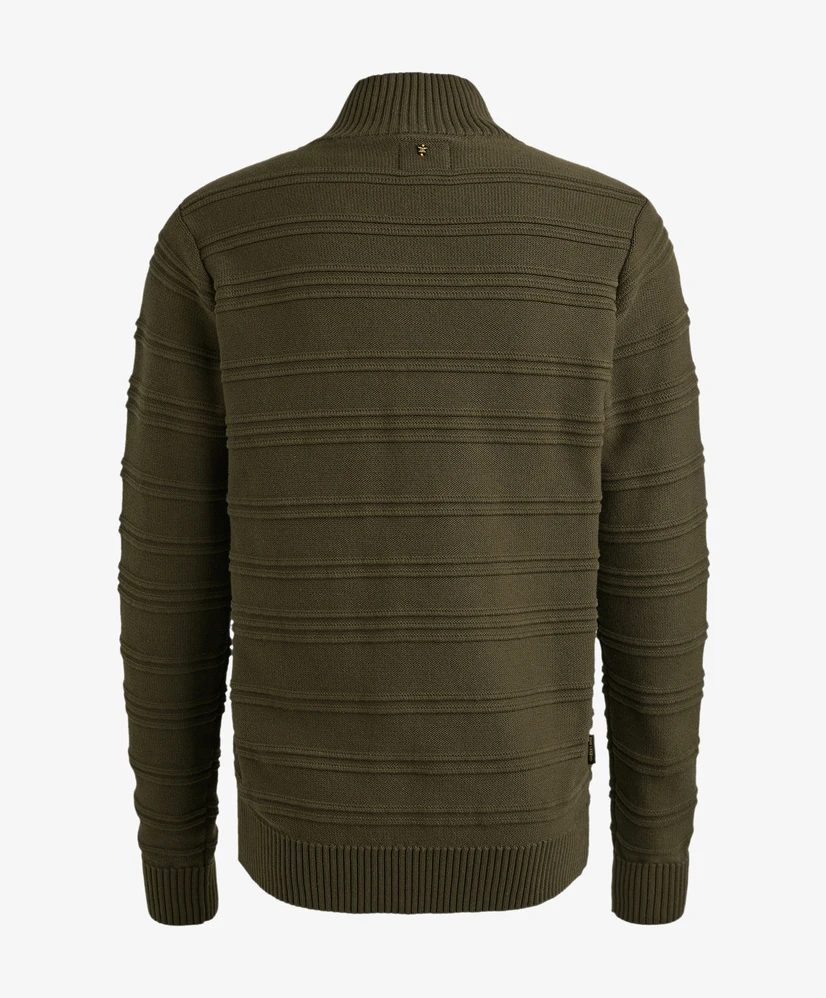 PME Legend Vest Structure Knit