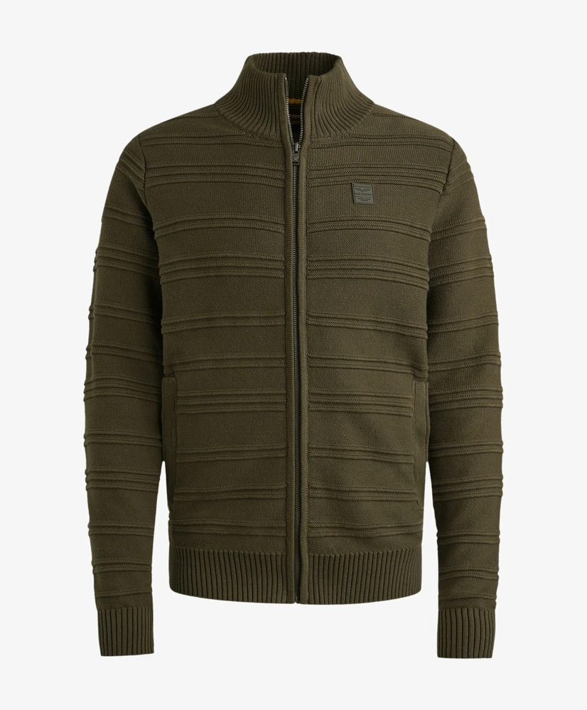 PME Legend Vest Structure Knit