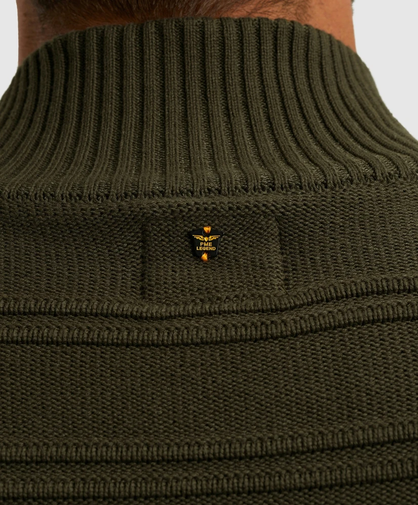 PME Legend Vest Structure Knit