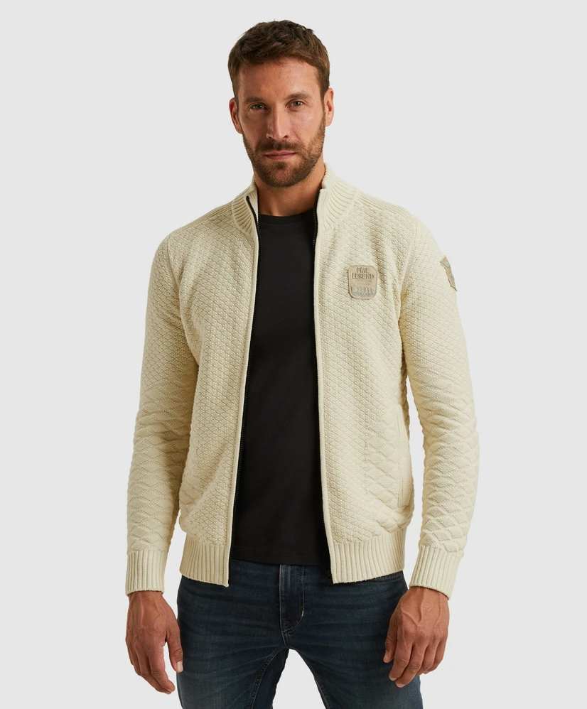 PME Legend Vest Structuur