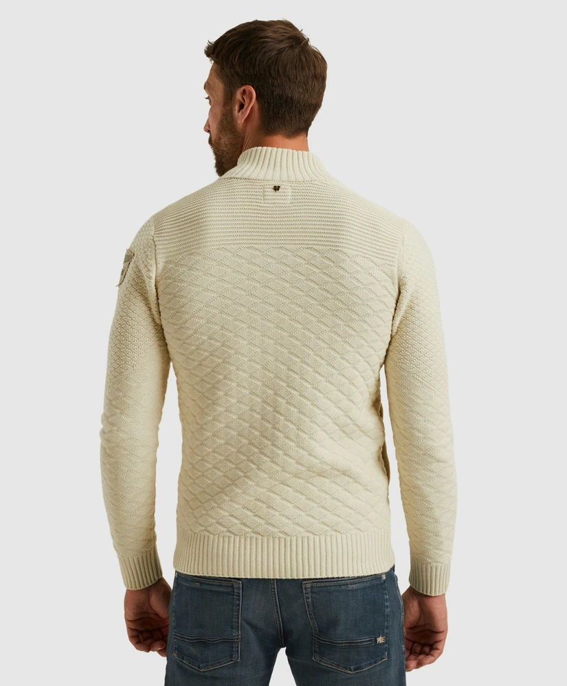 PME Legend Vest Structuur