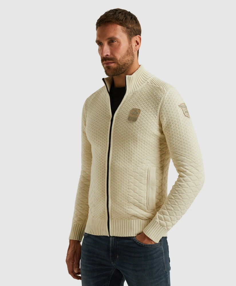 PME Legend Vest Structuur