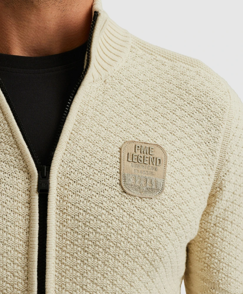 PME Legend Vest Structuur