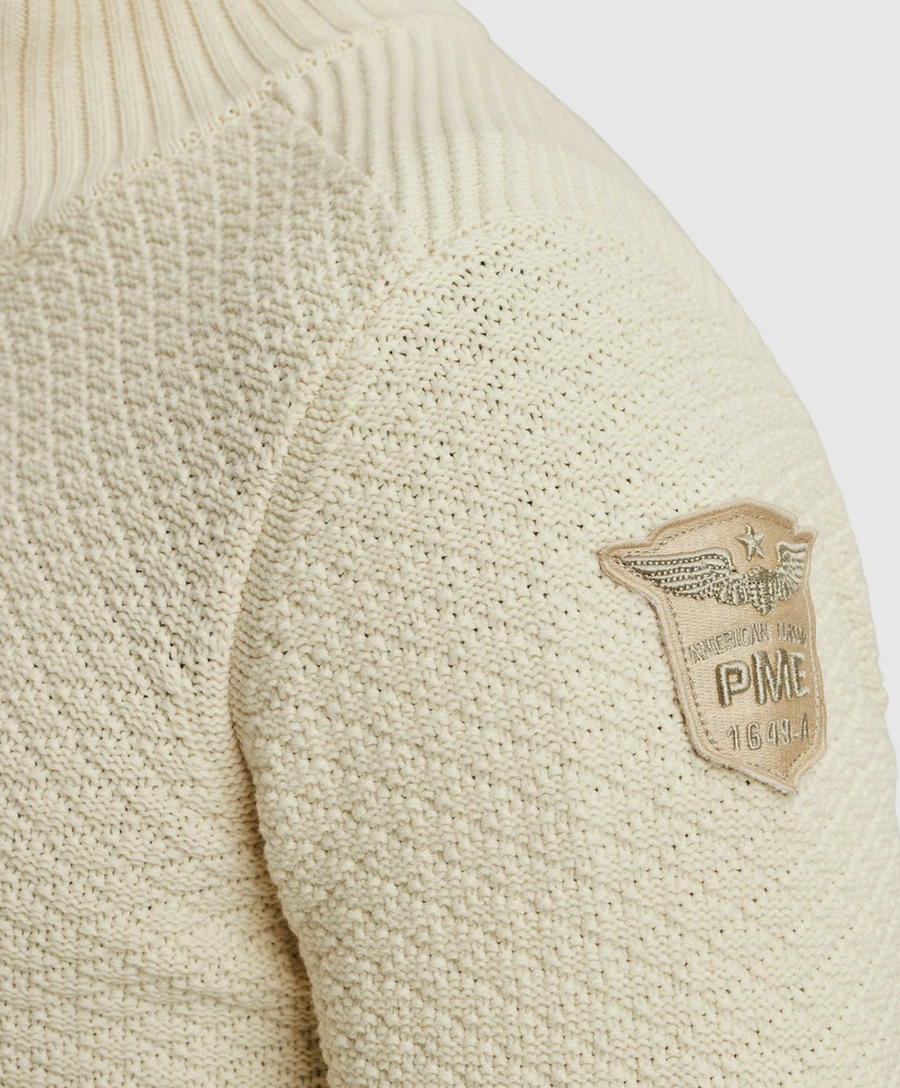 PME Legend Vest Structuur