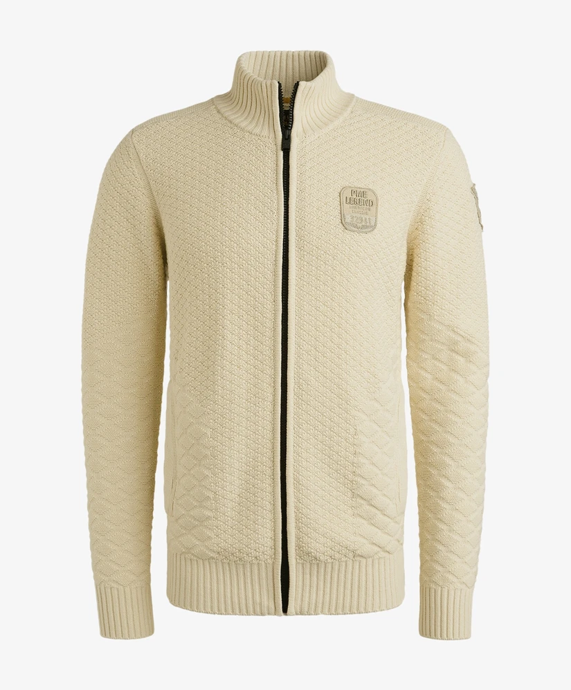 PME Legend Vest Structuur