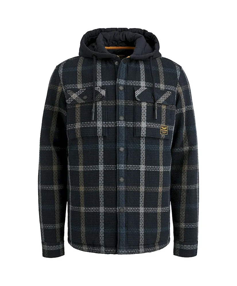 PME Legend Vest Window Check