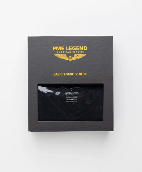PME T-shirt T-Shirt Effen
