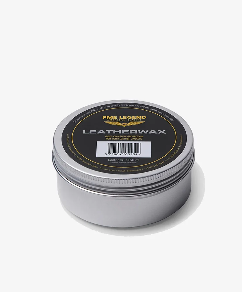 PME zie: 27810 Overig PME Legend Leather Wax