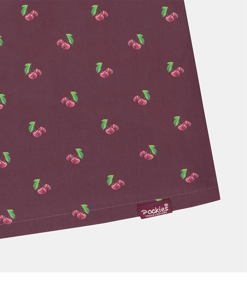 Pockies Boxershort Cherry