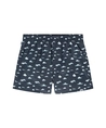 Pockies Boxershort Navy Clouds