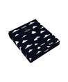 Pockies Boxershort Navy Clouds