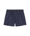 Pockies Boxershort Navy Popcorn