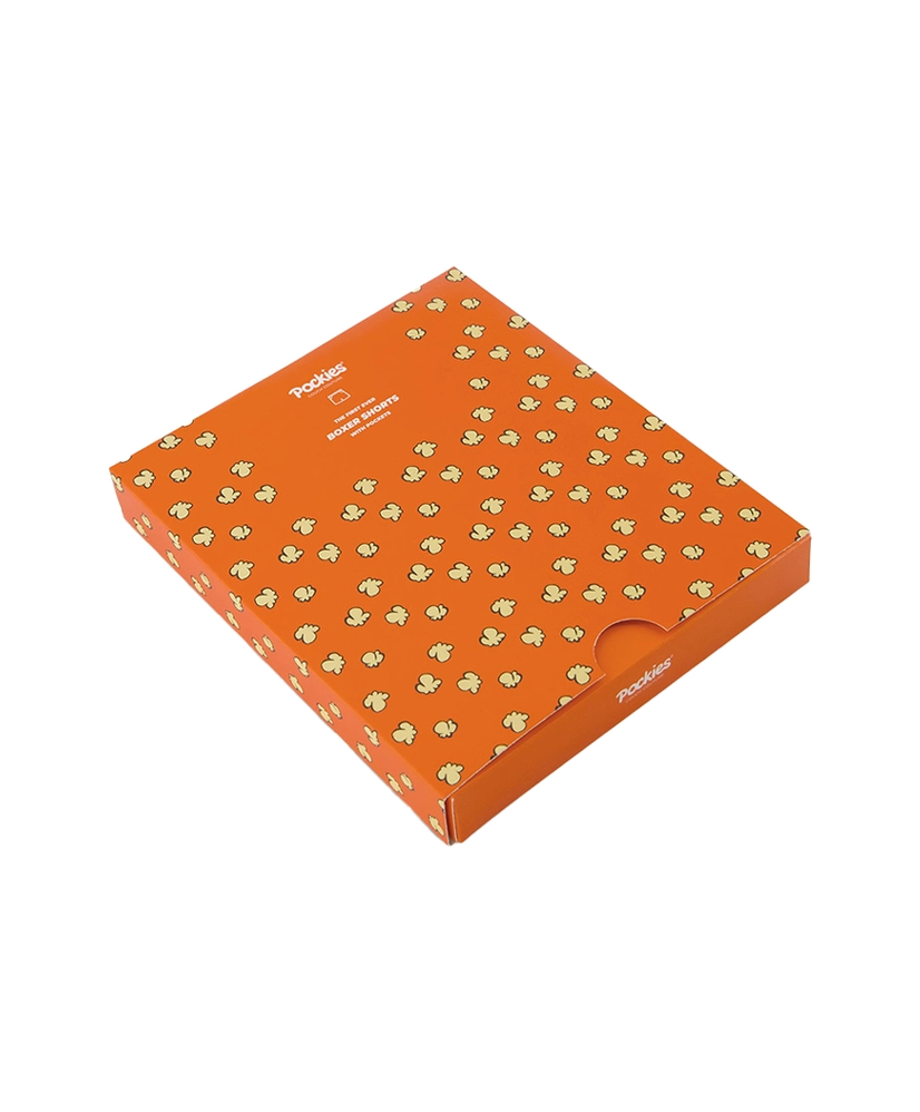 Pockies Boxershort Popcorn
