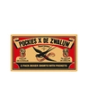 Pockies Boxershort Swallow 2-Pack
