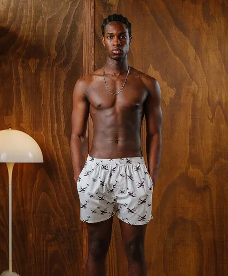 Pockies Boxershort Swallow 2-Pack