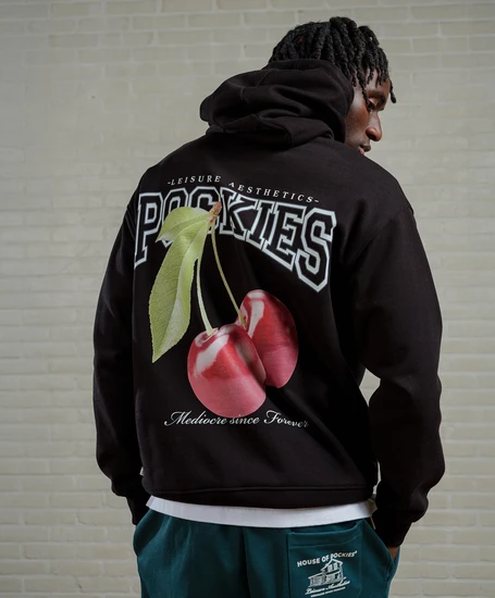 Pockies Hoodie UM Cherries