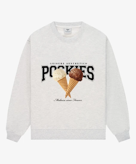 Pockies Sweater UM Ice Cream