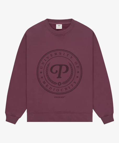 Pockies Sweater UM Logo