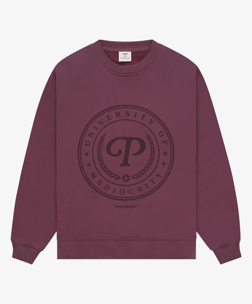 Pockies Sweater UM Logo