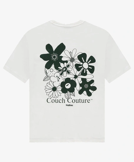 Pockies T-Shirt Couch Couture Flowers