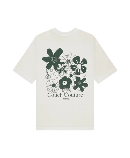 Pockies T-shirt Couch Couture Flowers
