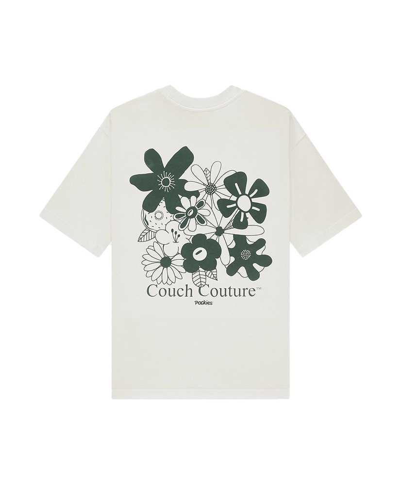 Pockies T-shirt Couch Couture Flowers