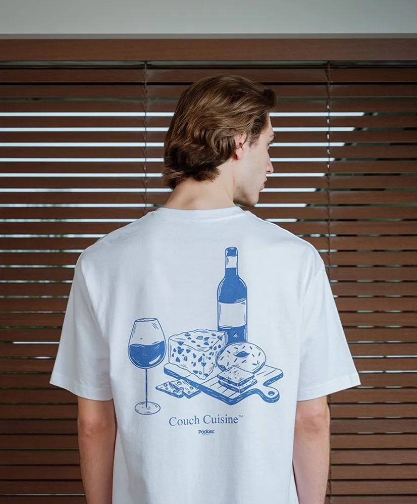 Pockies T-shirt Couch Cuisine