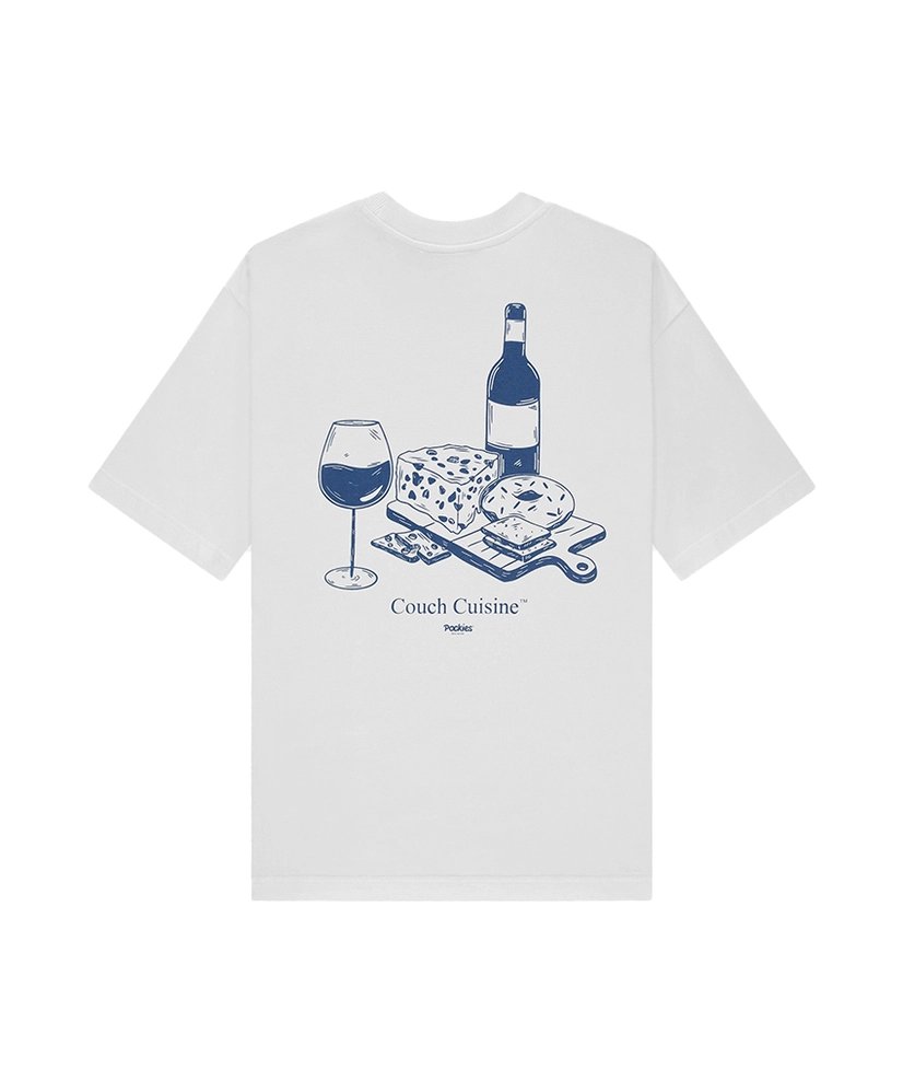 Pockies T-shirt Couch Cuisine